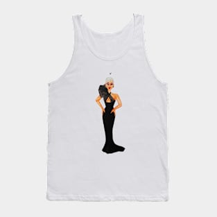 Fashion Illustration Vol.4 Tank Top